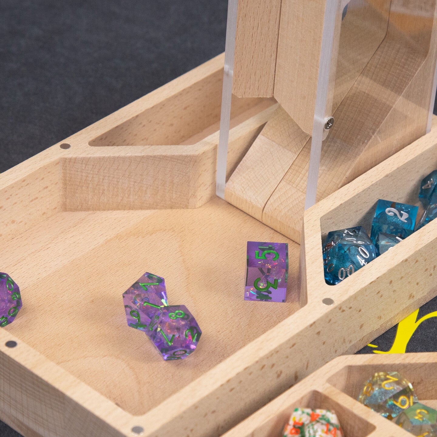 Celestial Hexa Dice Tower