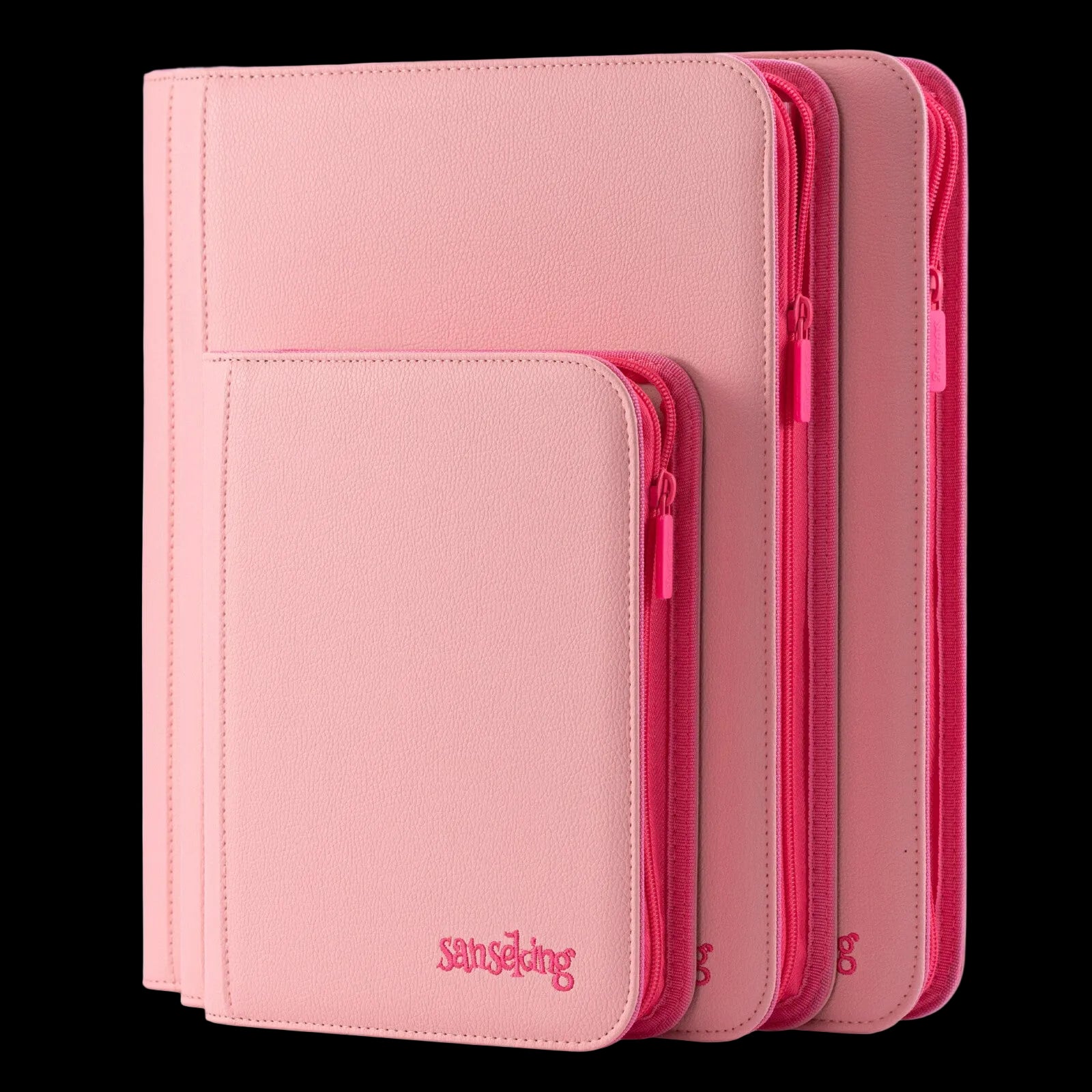 4 pocket card binder pink Toploader 144 Slots | 4-Pocket Album The binder stays securely closed thanks to the high Card Guardian - 4 Pocket