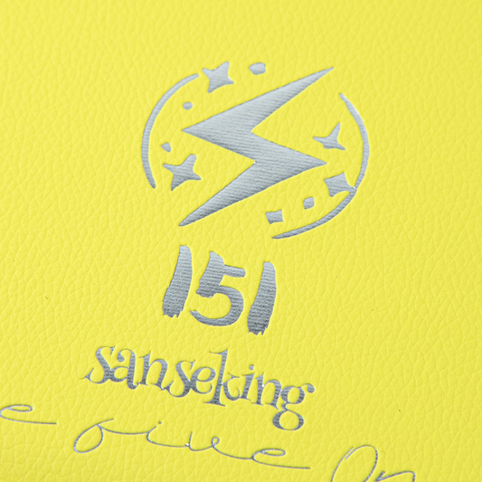 Pokémon 151 Binders Yellow