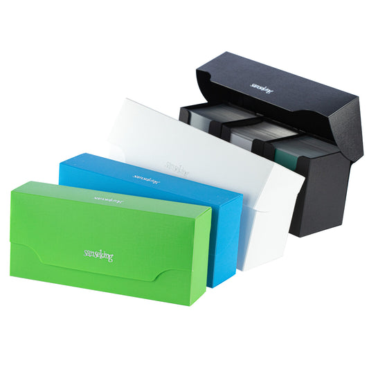 3-Compartment PP Deck Box