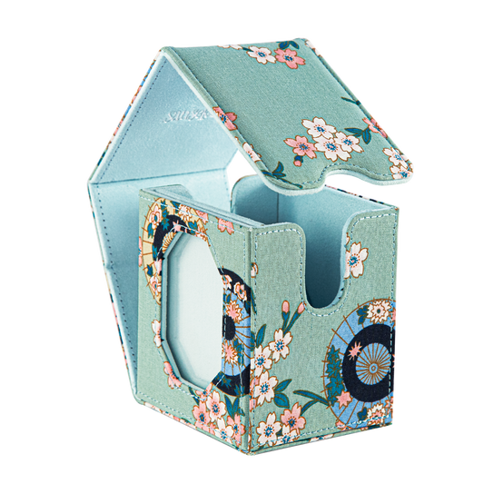Cherry Blossom Fan Deck Box
