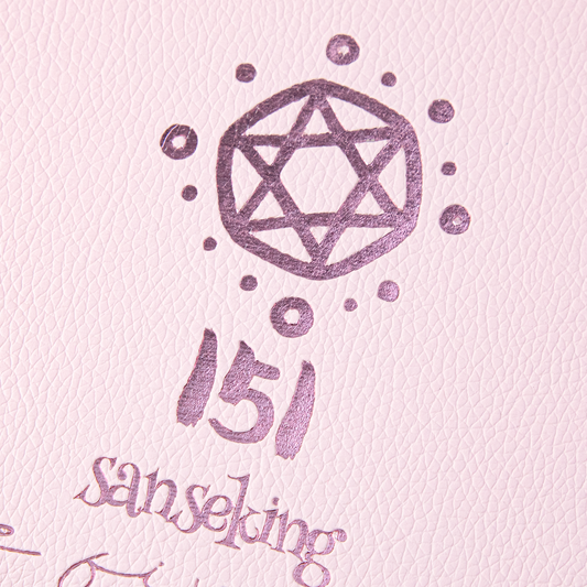 Pokémon 151 Binders Pink