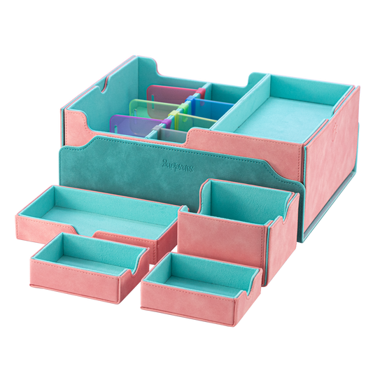 TCG Treasure Box - Storage Case for Trading Card Games