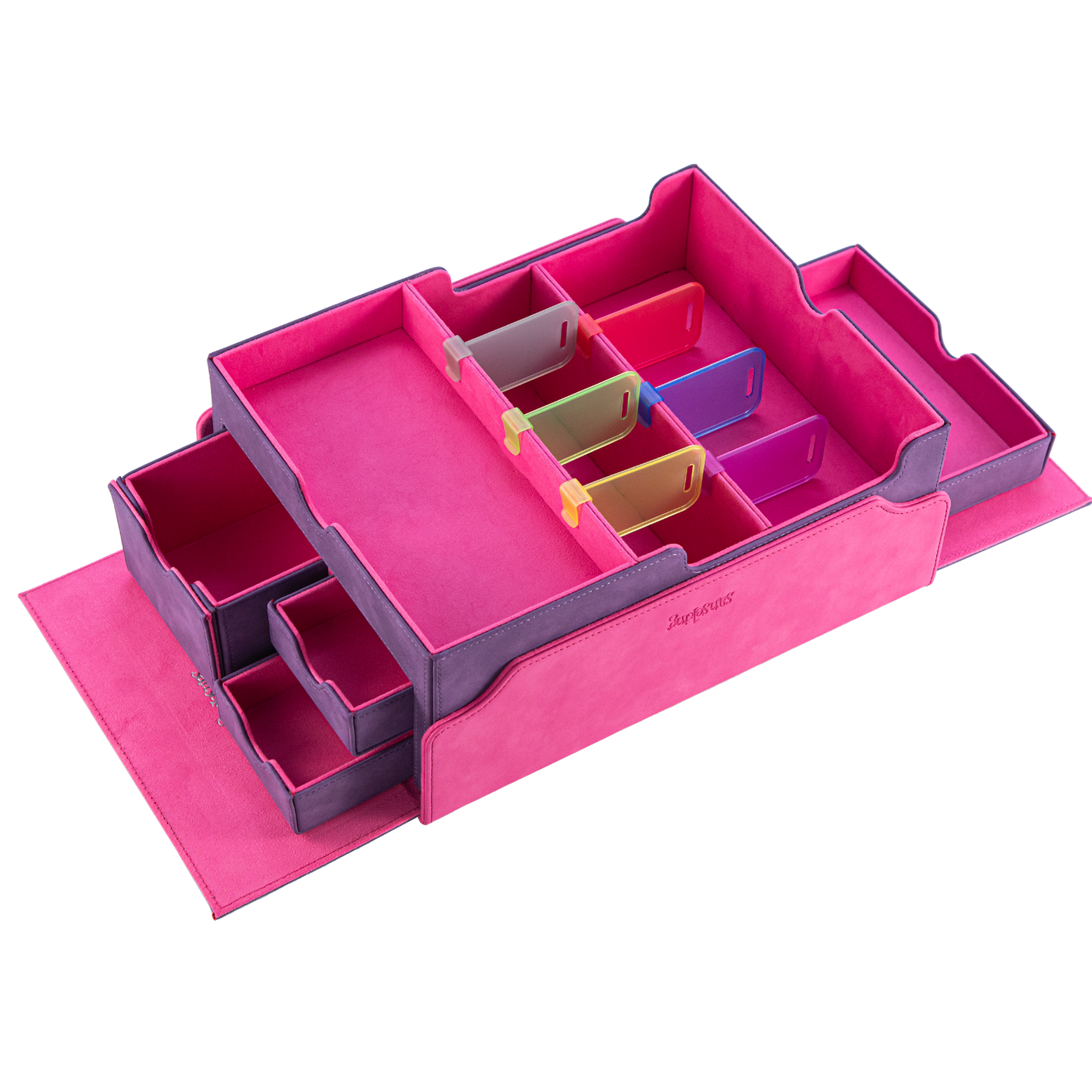 TCG Treasure Box - Storage Case for Trading Card Games