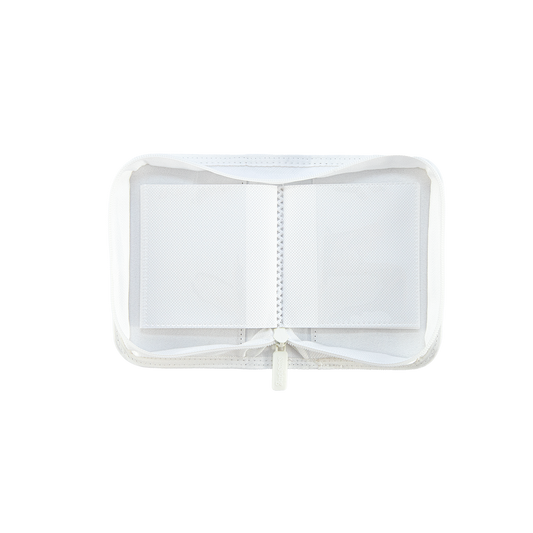 AXIS-SK White Binder Series – One Pocket & Two Pockets