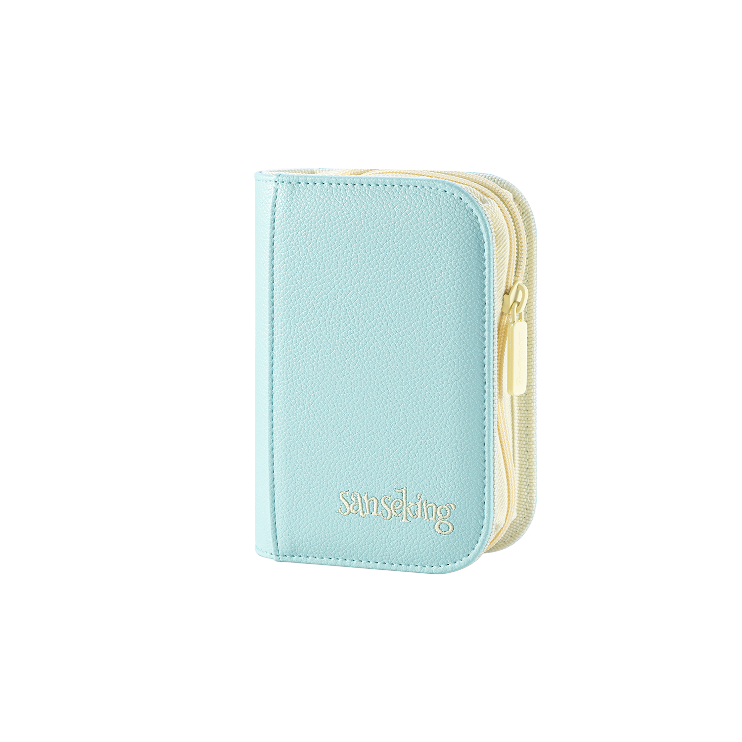 light blue card binder TCG – 1 & 2 Pocket Zip Binder Measuring 31.5cmx26cm/12.40inchx10.24inch Card Holder Color:black I Pulled Some of Scarlet and Violet 8