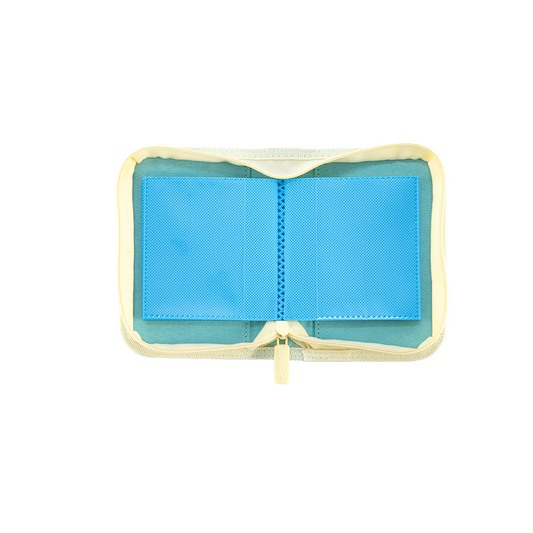 AXIS-SK Blue Binder Series – One Pocket & Two Pockets