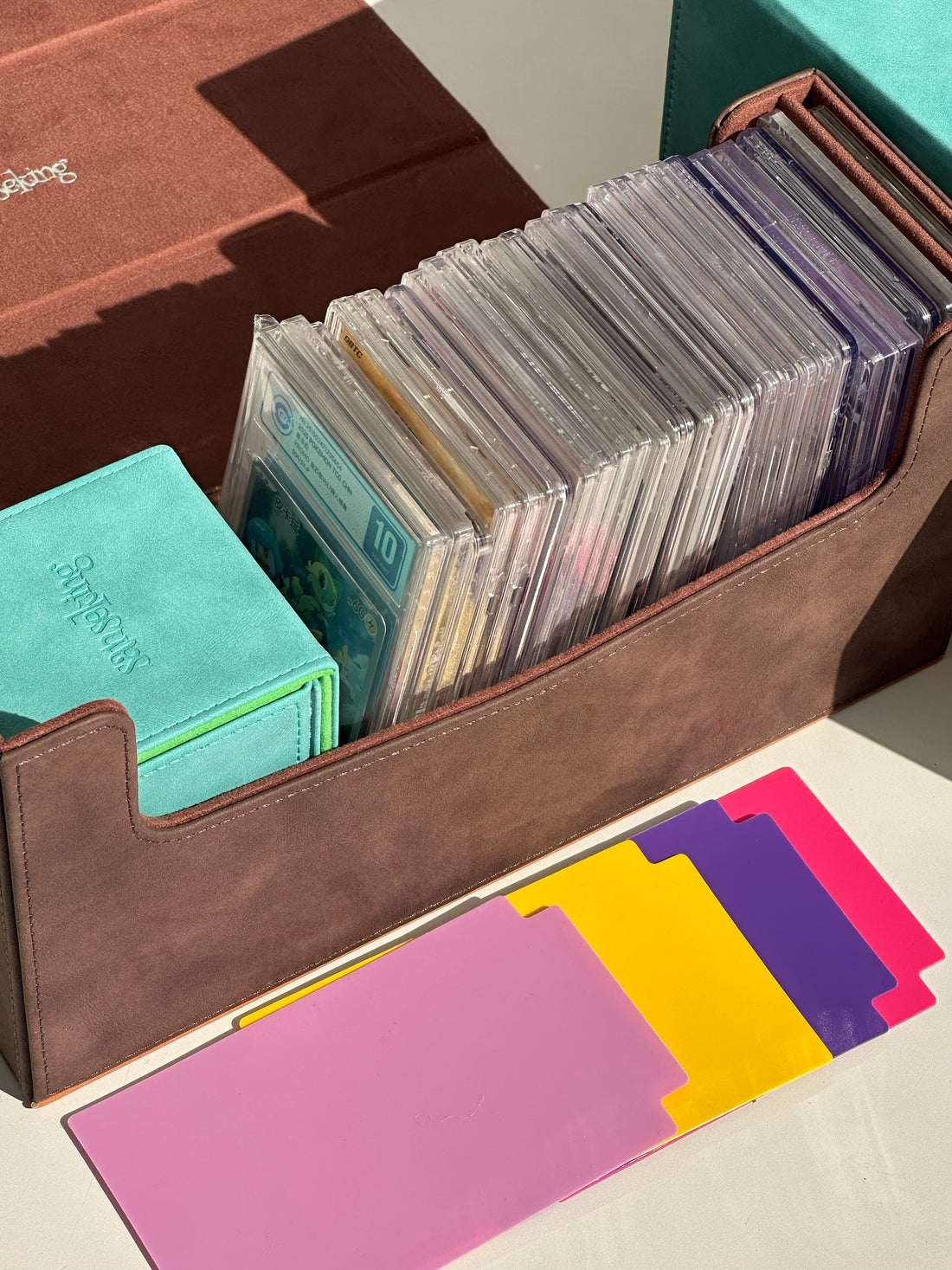 Why Card Protection Is Part of the Hobby, Not an Extra