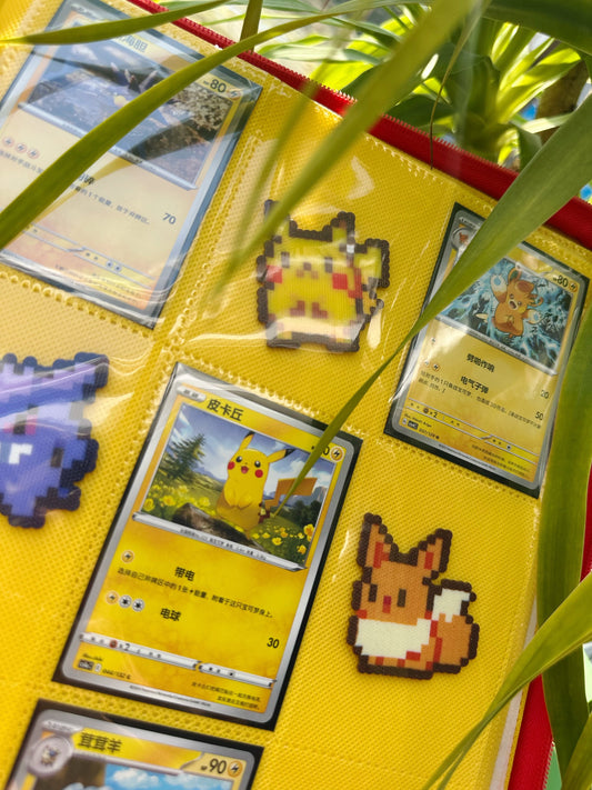 What Your Card Storage Says About How You Collect