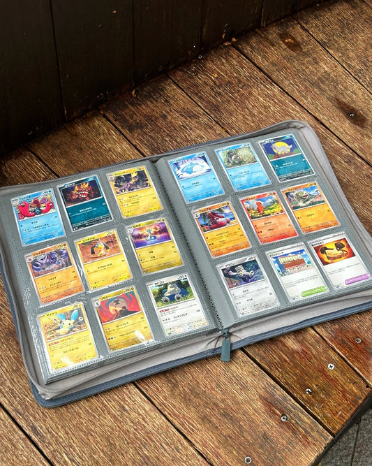 How to Build a Want List Binder for Missing Cards, Trades, and Future Pulls