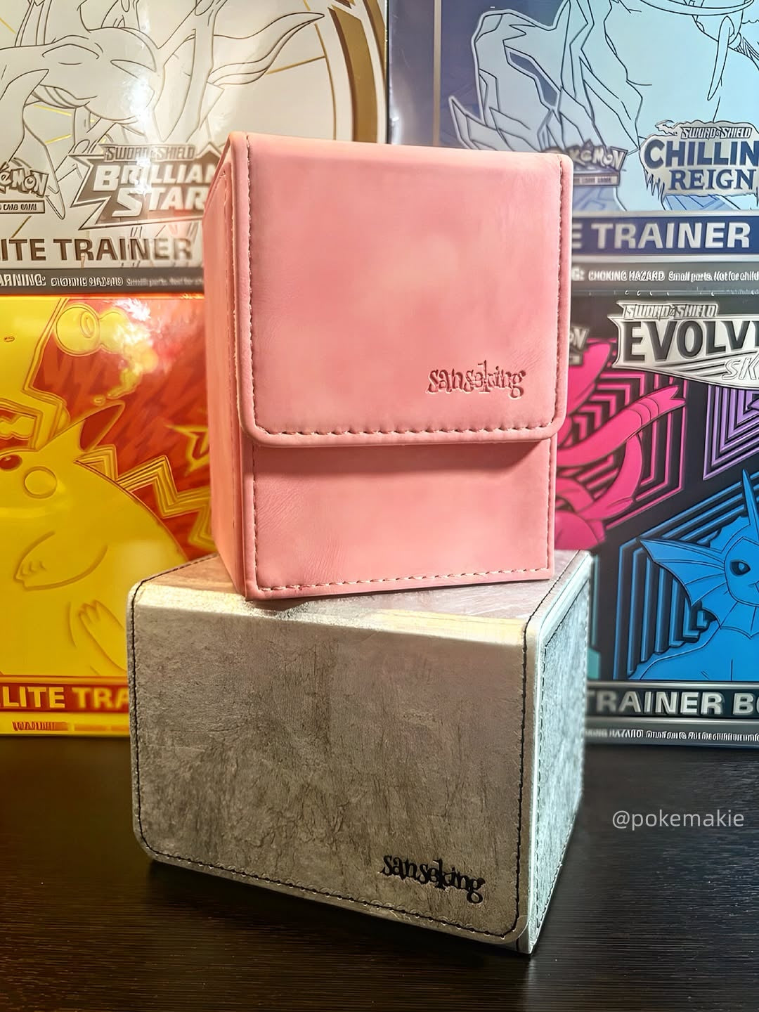 How We Keep Our Card Collection Safe and Fun
