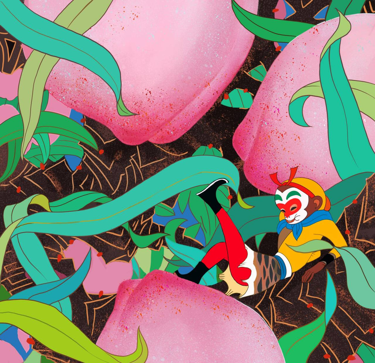 Ink & Wonder: 40 Years of Mastery, Journey to the West Reimagined | Sanseking & "The – article featured image