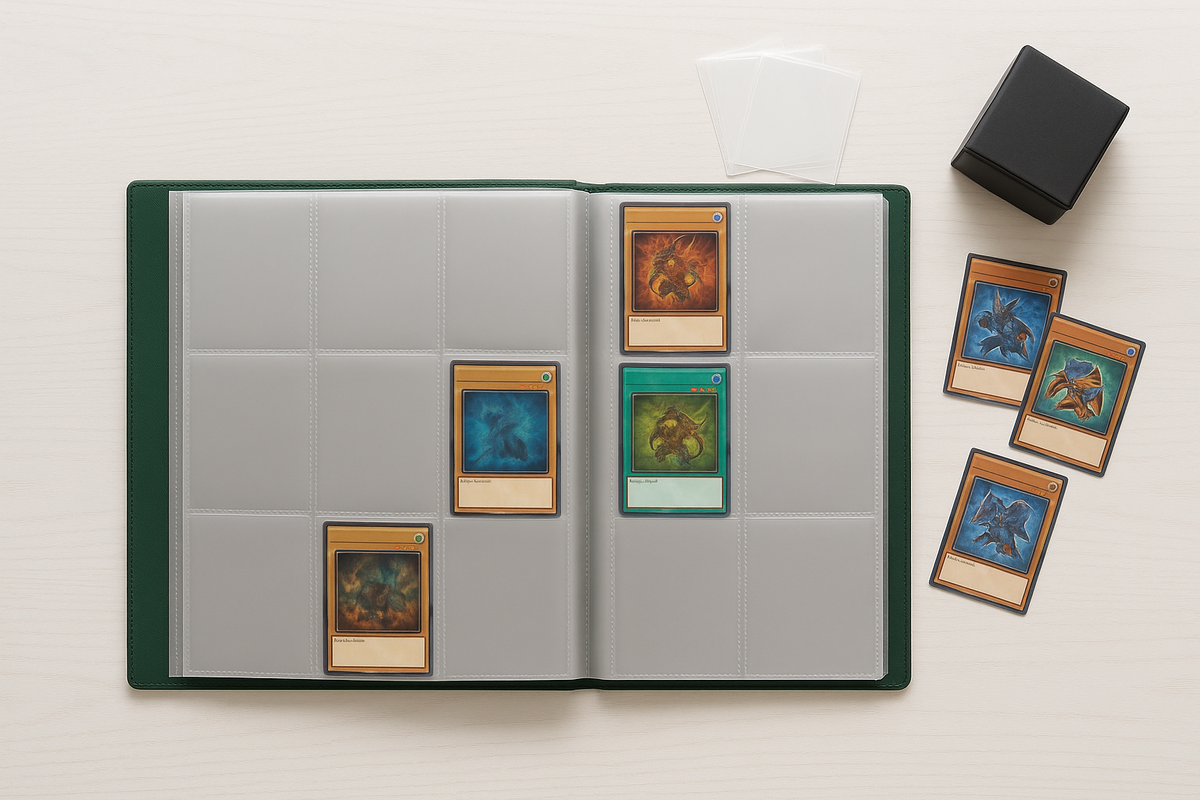 The Environmental Impact of TCG Accessories and How to Shop Responsibly – article featured image