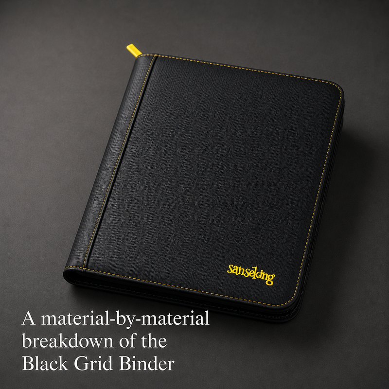 How We Redefined What a High-Quality Card Binder Should Be – article featured image