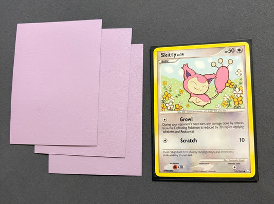 Double Layer Card Sleeves 101: What They Are and Why Competitive Players Use Them