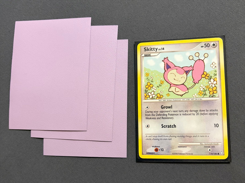 Double Layer Card Sleeves 101: What They Are and Why Competitive Players Use Them