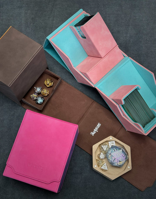 Why Every Card Collector Eventually Needs a Real Storage System