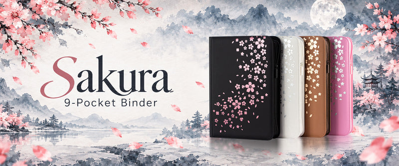 Inside the SAKURA Art Series: Four Colours, One Collector’s Story
