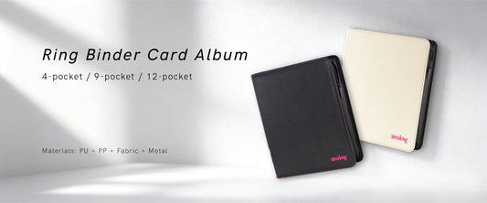 Ring Binder vs Fixed Card Binder: Which One Is Right for Your Collection?