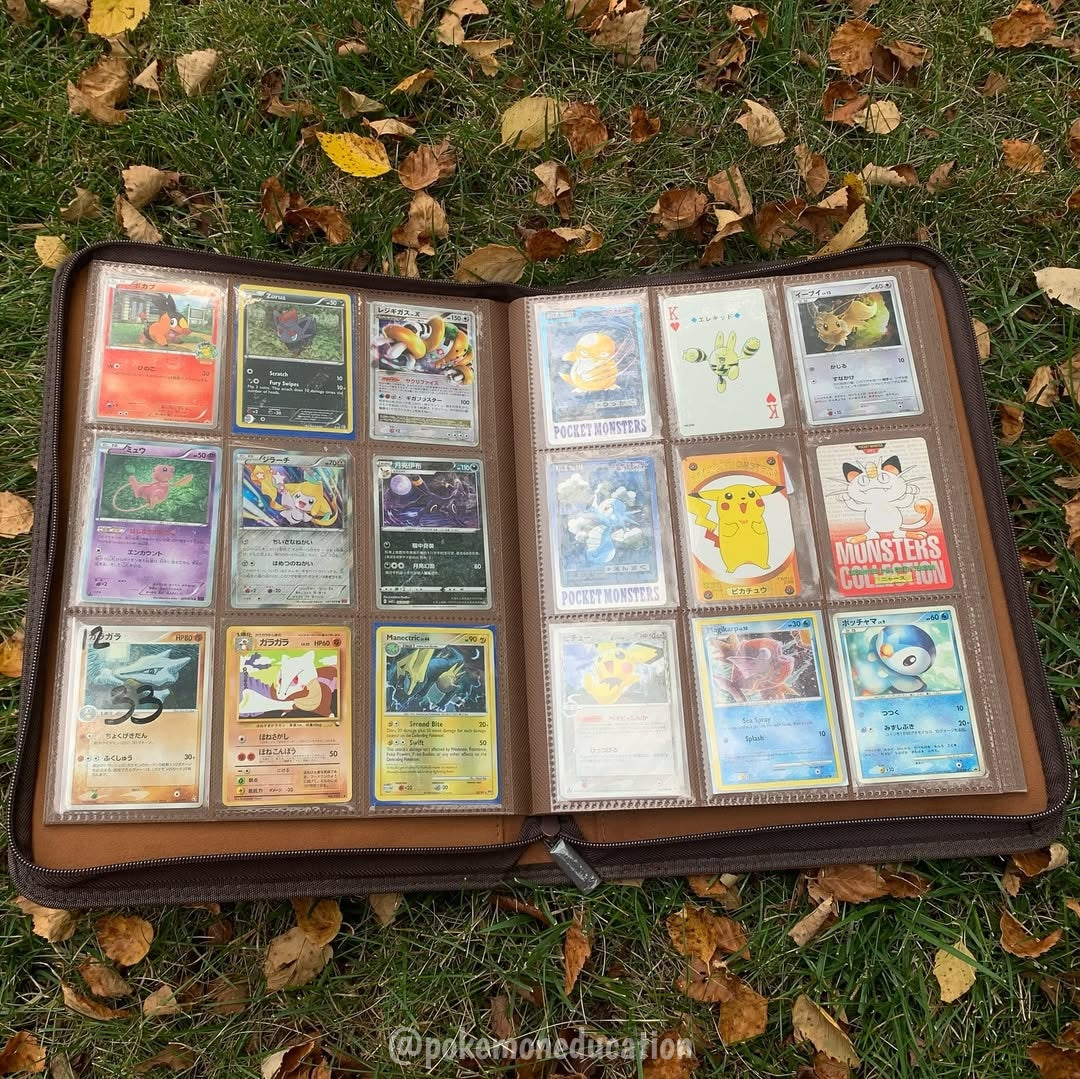 Trading Cards Etiquette: The Unspoken Rules Every Collector Should Know