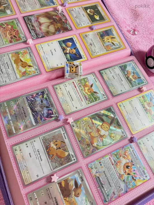 How to Store Duplicate Pokemon Cards Without Making Your Binder Messy