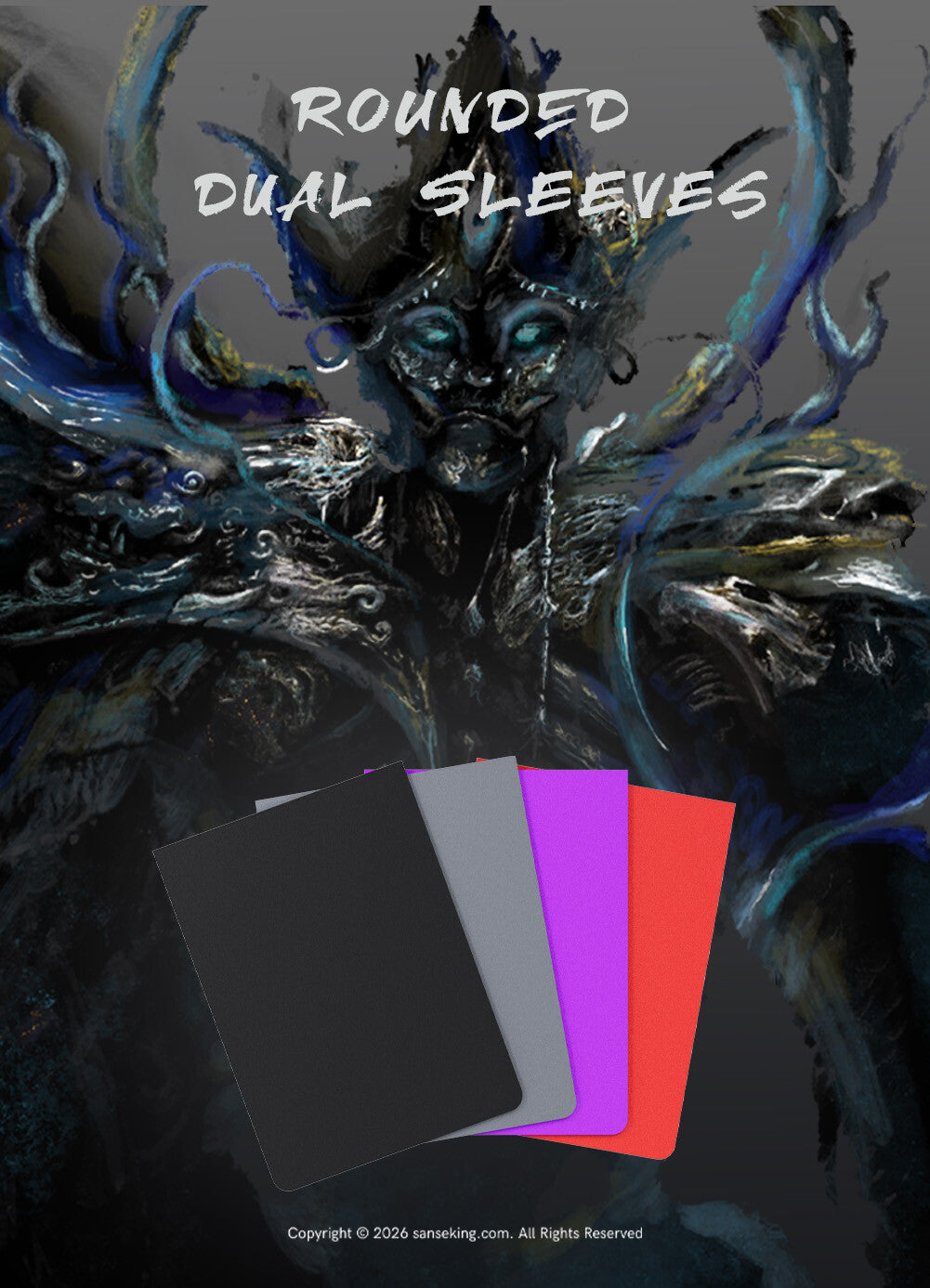 Are Sanseking Card Sleeves Tournament Legal?