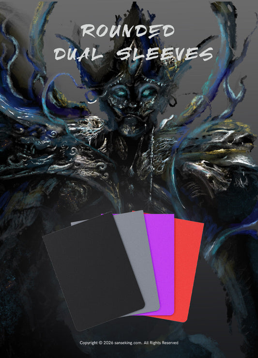 Are Sanseking Card Sleeves Tournament Legal?