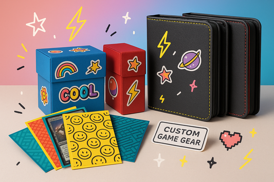 How to Customize Your TCG Accessories for a Unique Look