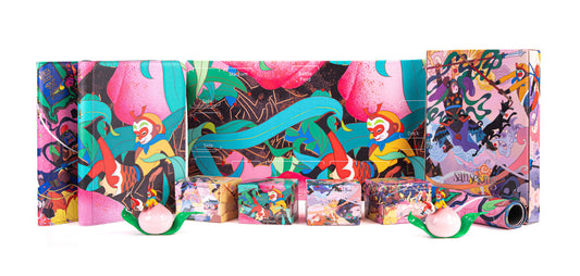Mythic Tabletop: The Rare Aesthetic of Journey to the West TCG Accessories