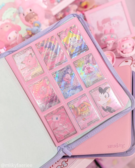 How to Build a Photo-Ready Card Binder Setup for Your Desk and Social Posts