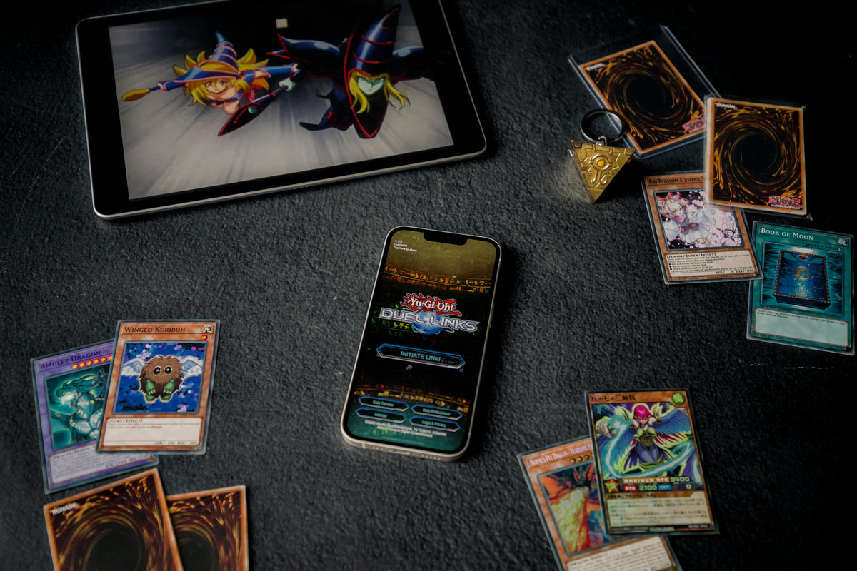 A Day in the Life of a TCG Collector: Habits, Routines & Rituals – article featured image
