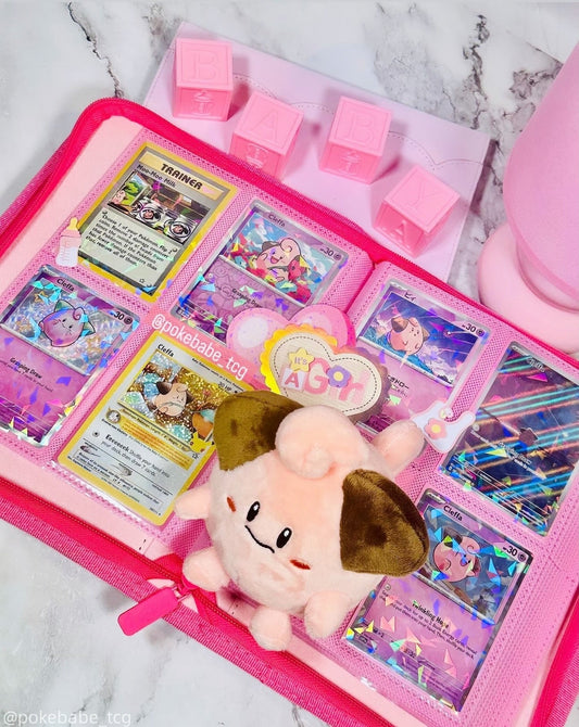 4-Pocket Binder Ideas for Favorite Cards, Trades, and Small Collections