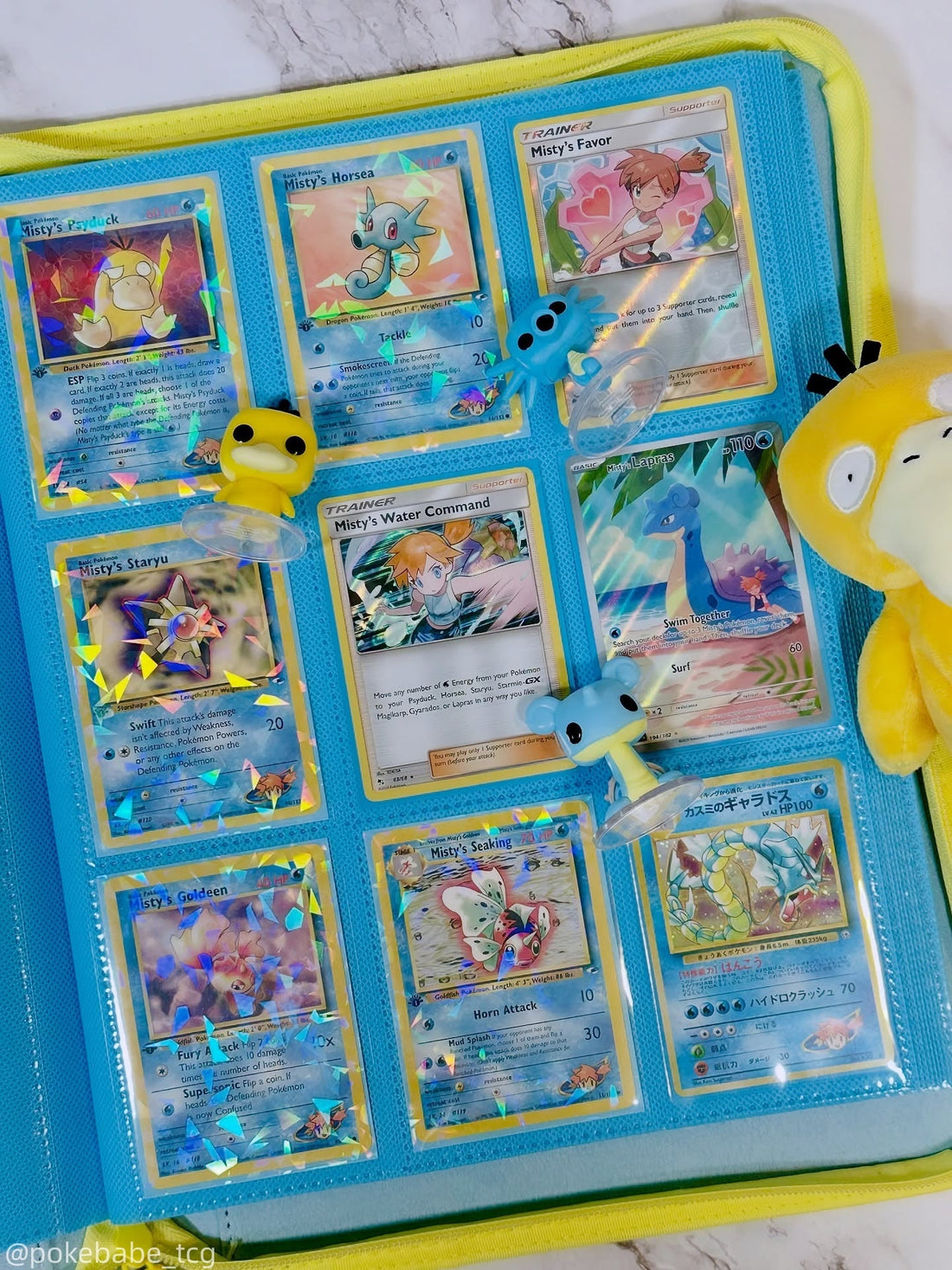 How to Build a Pokemon 151 Binder Page Map Before You Start Filling Pockets