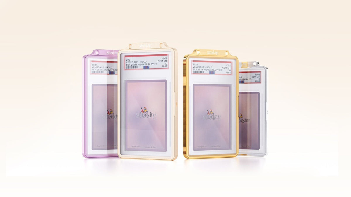 How to Store Graded Cards at Home – article featured image
