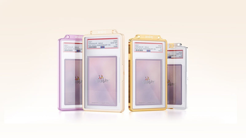 How to Store Graded Cards at Home – article featured image