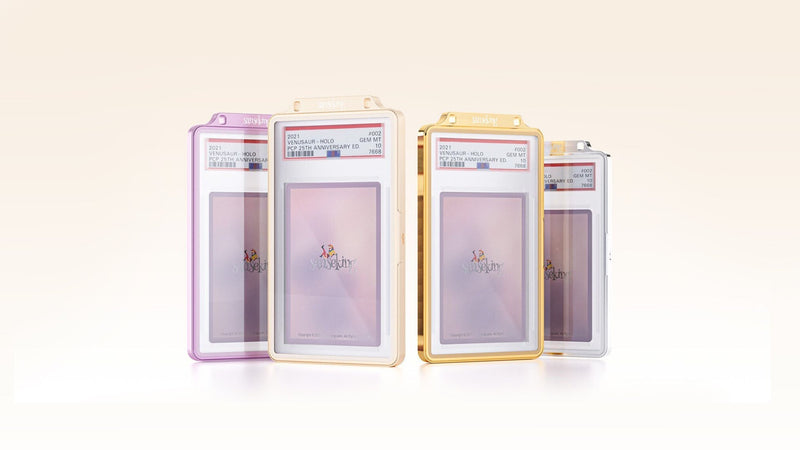 How to Store Graded Cards at Home