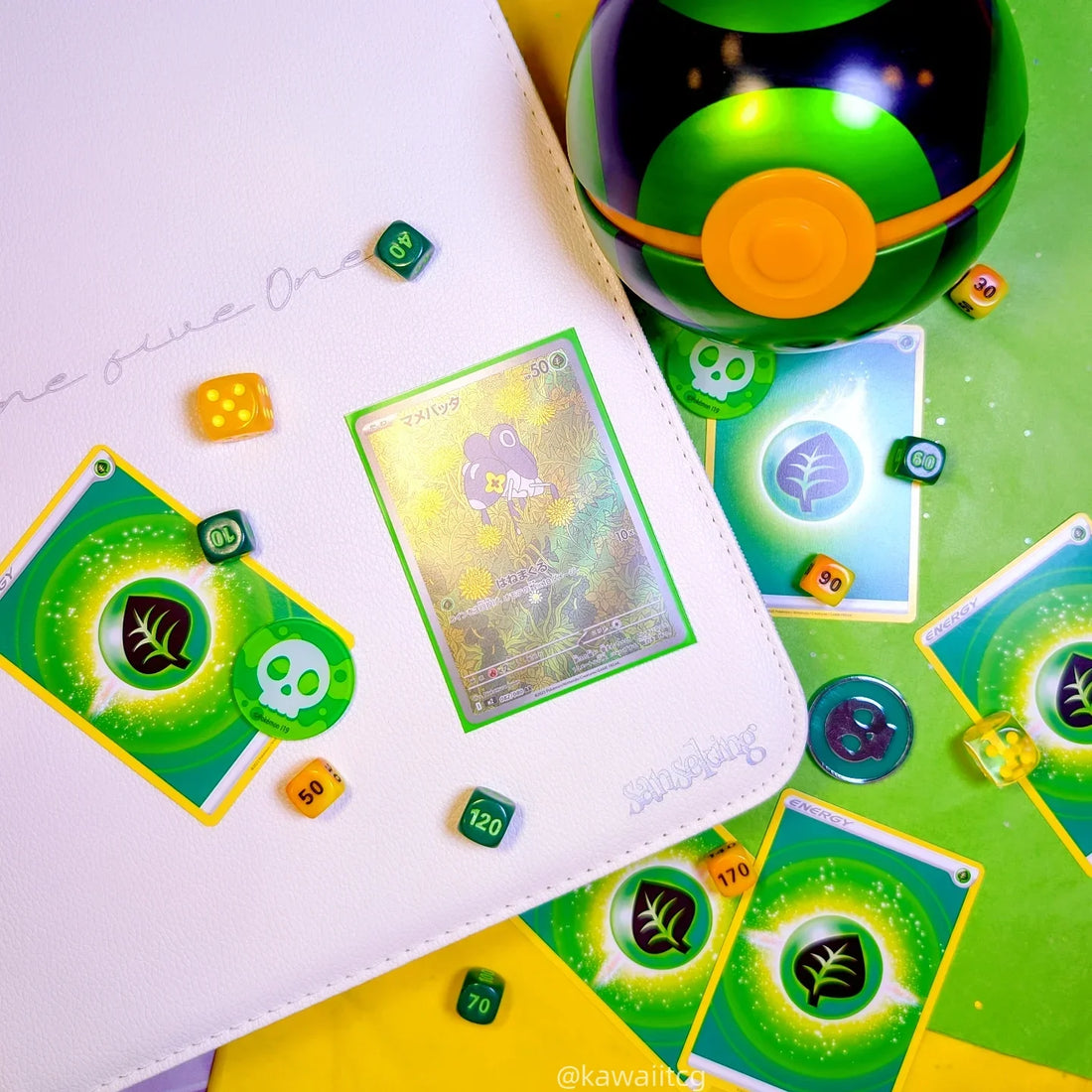 The Omni-Collector: Managing a Multi-Game TCG Collection
