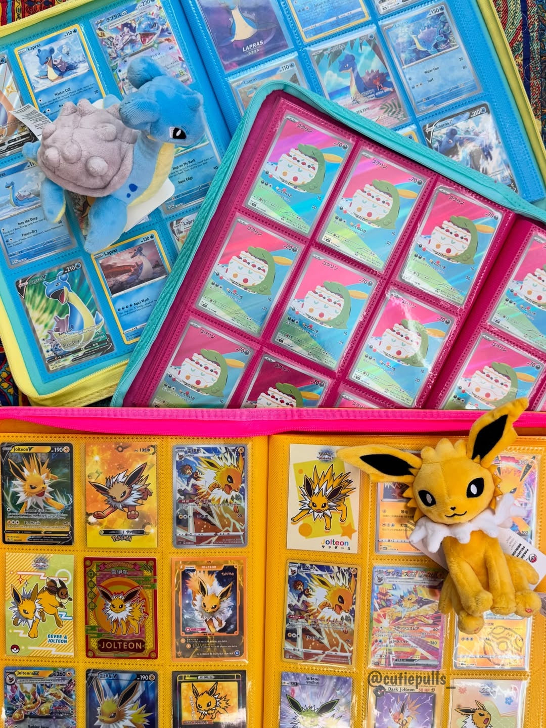 Penny Sleeves vs Perfect Fit Sleeves for Pokémon Cards