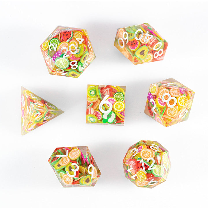 Resin