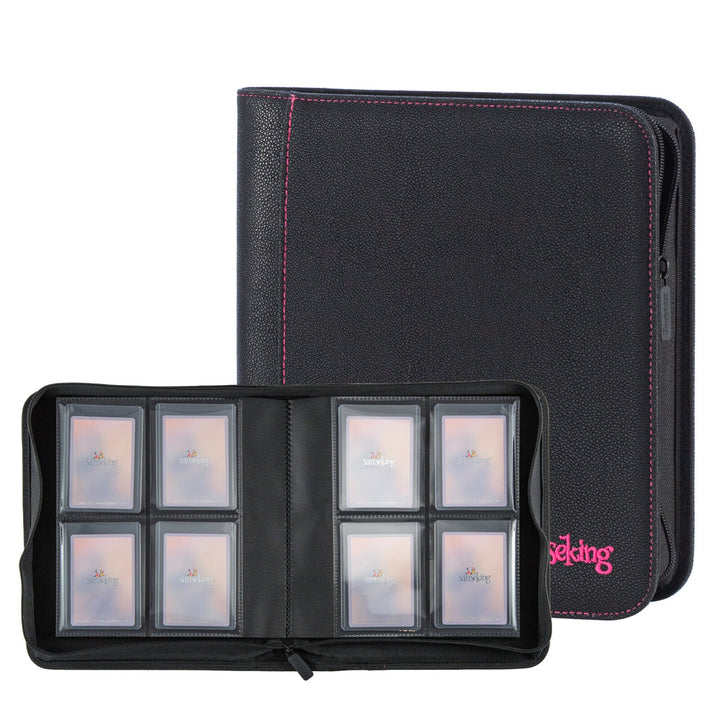 Toploader Binders