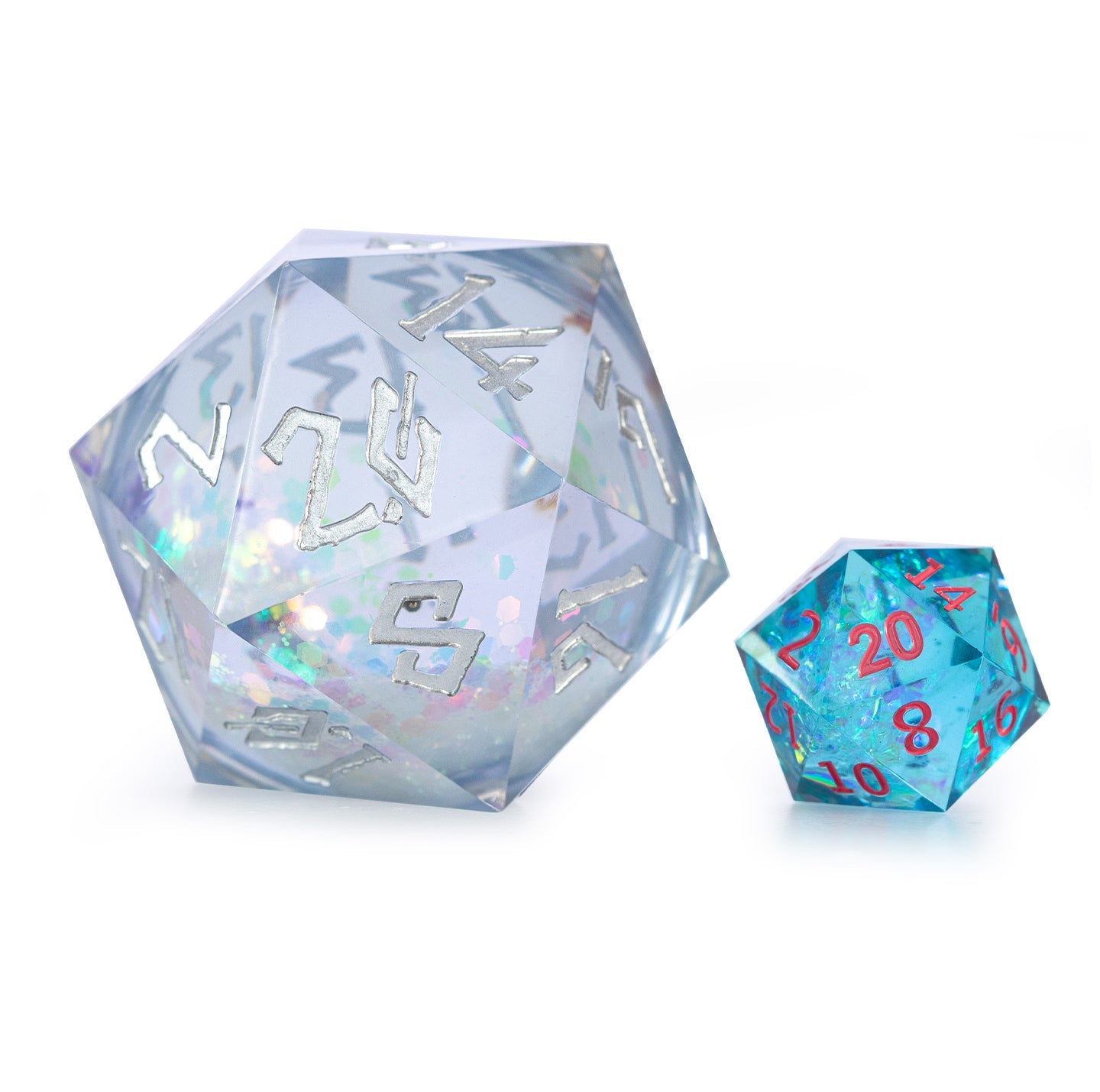 Astral Vortex D20 — 41 mm