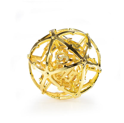 Serment du Dragon d'Or D20 — 36 mm 