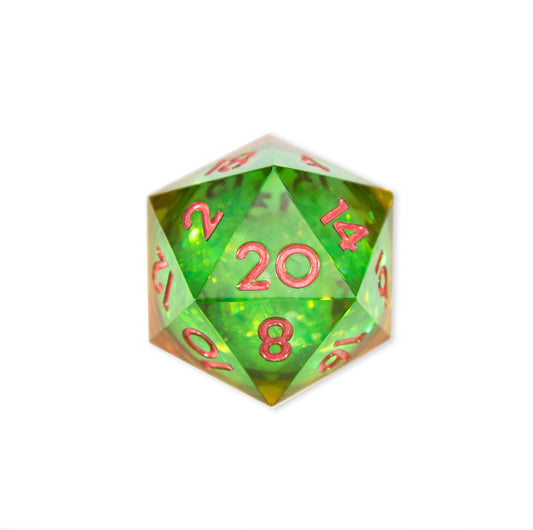 ジェイドスター ソブリン D20 — 33 mm 