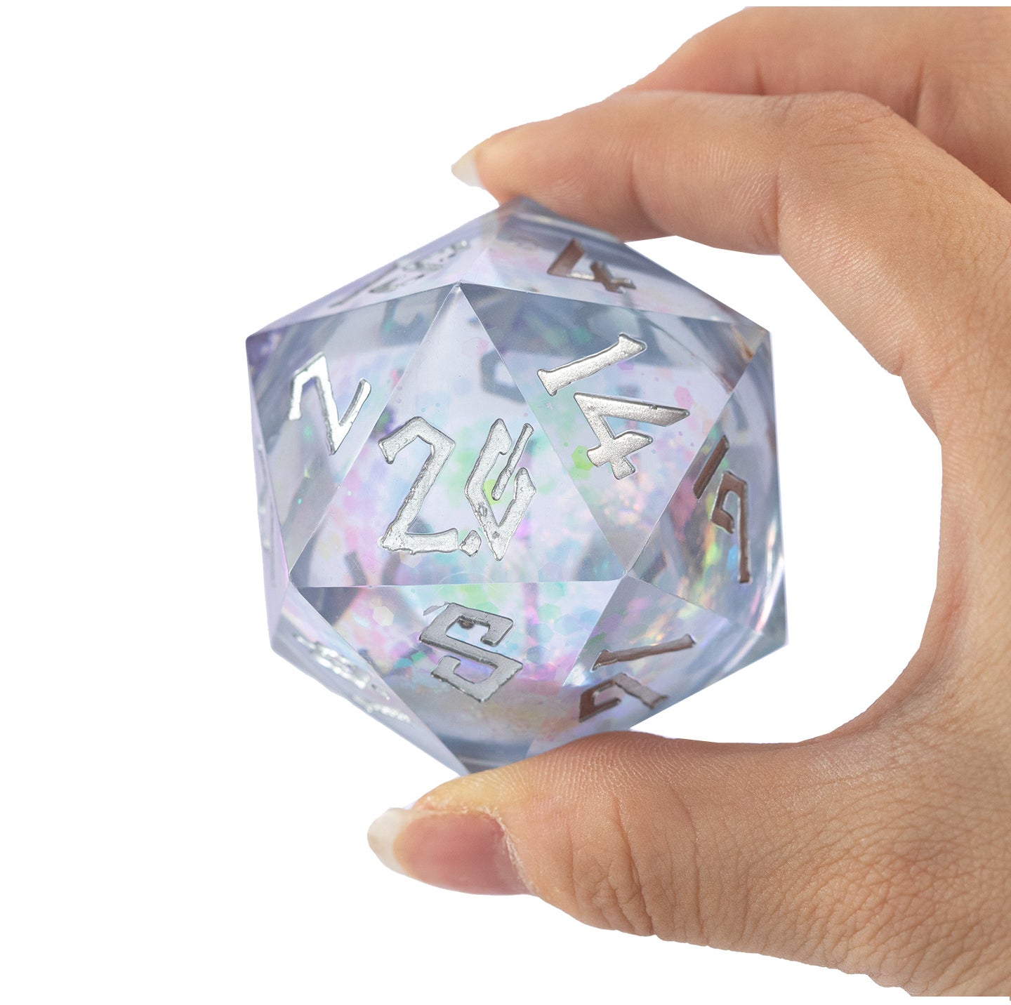 Astral Vortex D20 — 41 mm