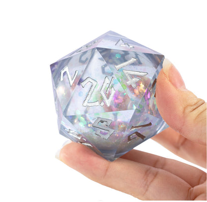 Astral Vortex D20 — 41 mm