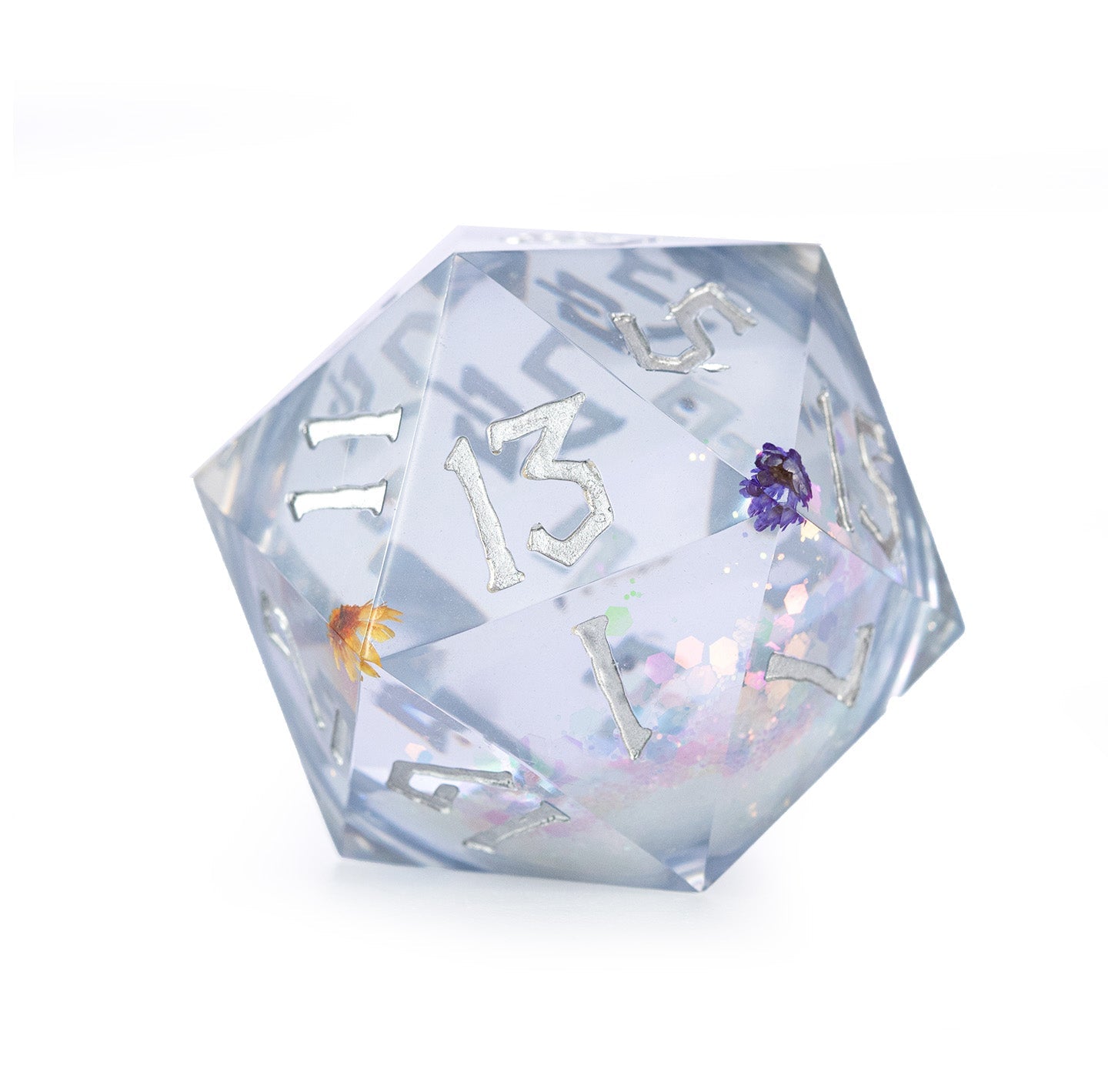 Astral Vortex D20 — 41 mm