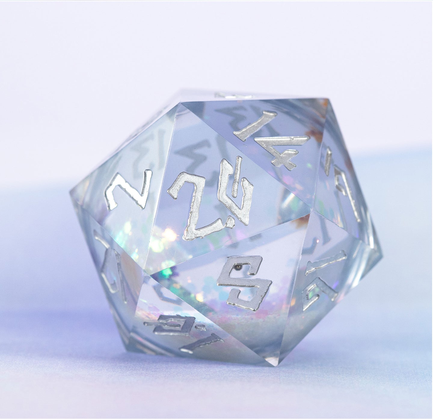 Astral Vortex D20 — 41 mm