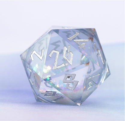 Astral Vortex D20 — 41 mm