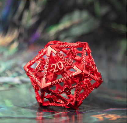 Dragonbreath Ember D20 — 41 mm 