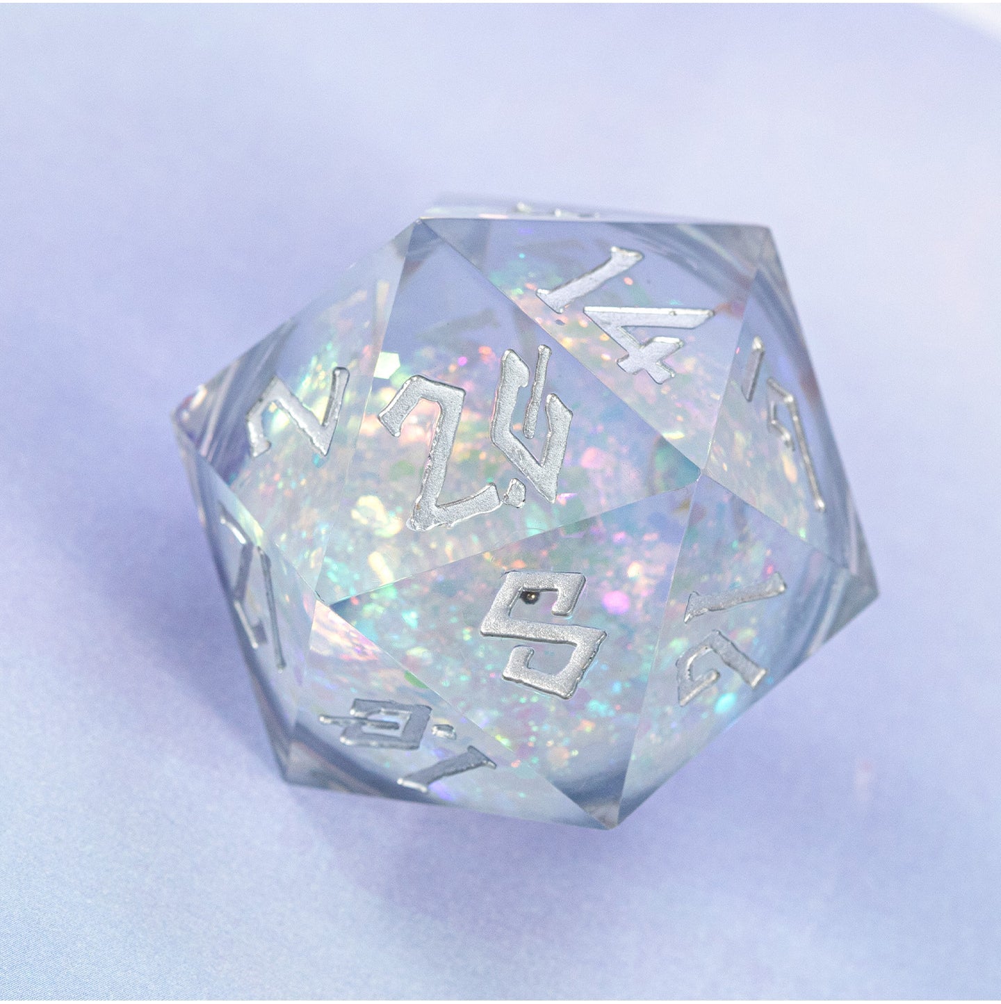 Astral Vortex D20 — 41 mm